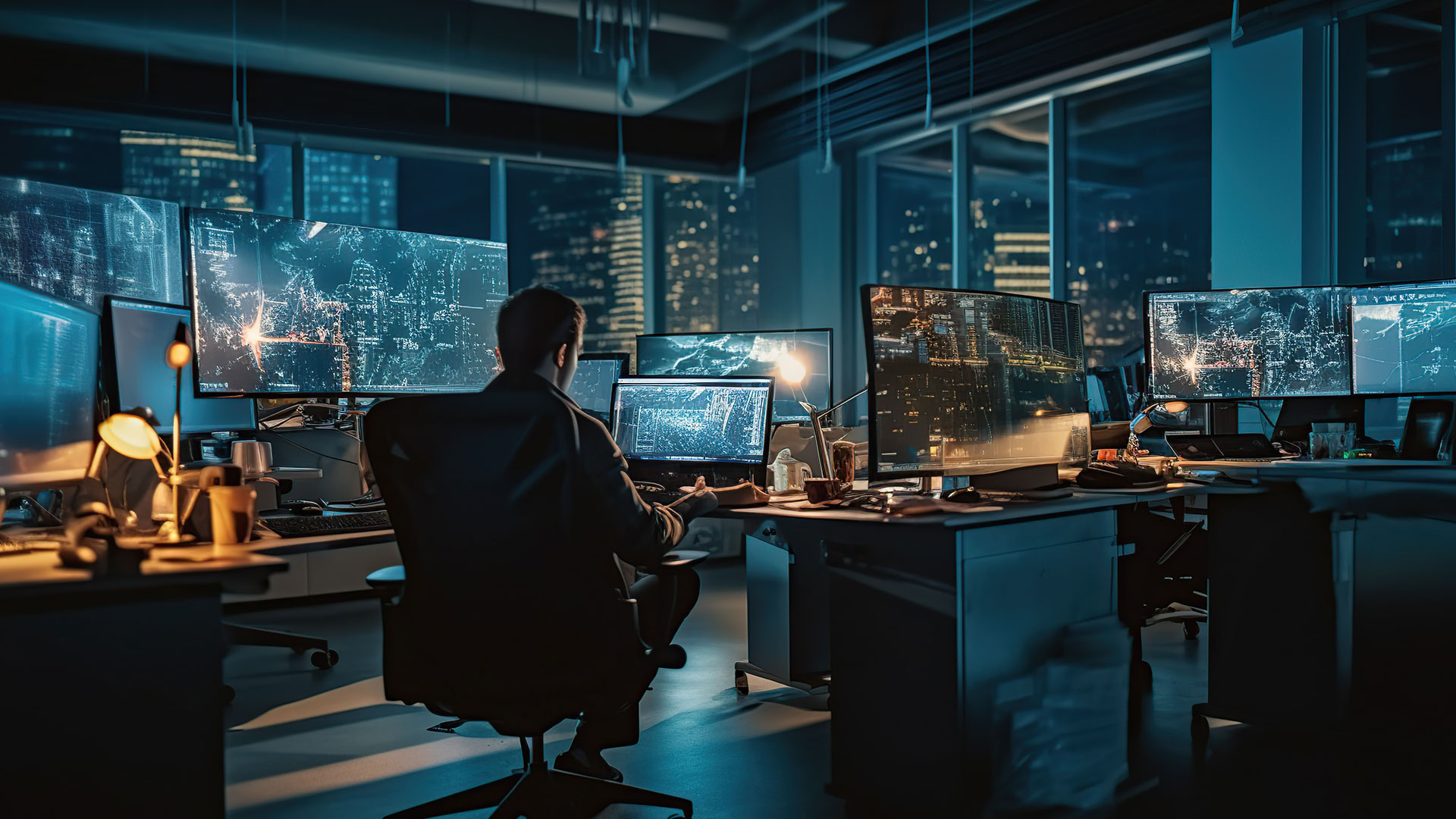 Legal & Administrative Process Management